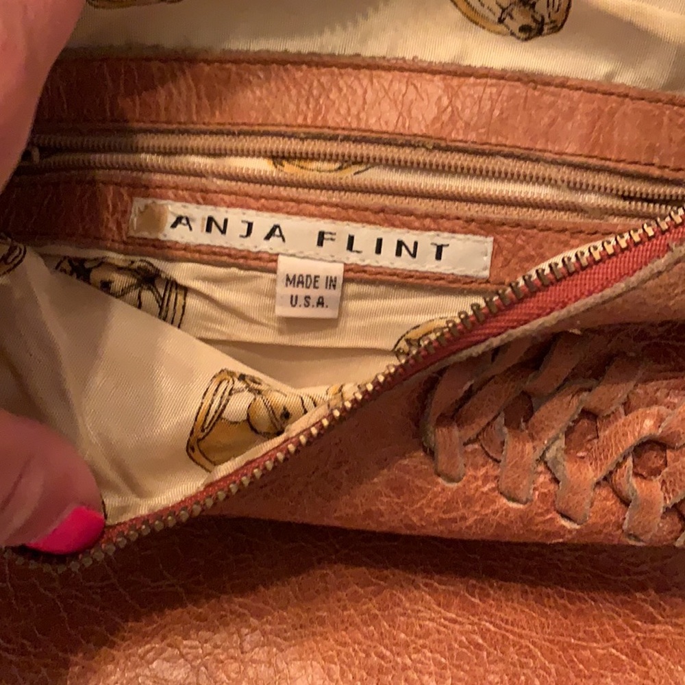 Anja Flint Handbag - image 2